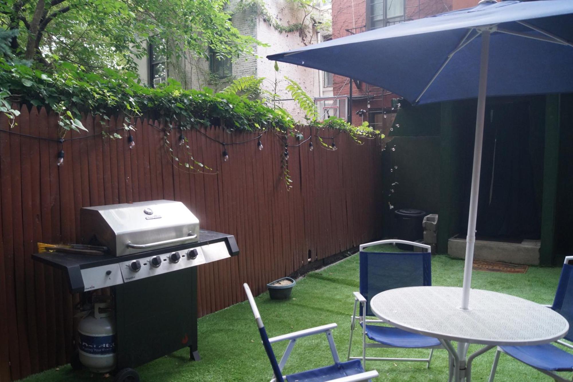 Macaw Guest House New York Extérieur photo