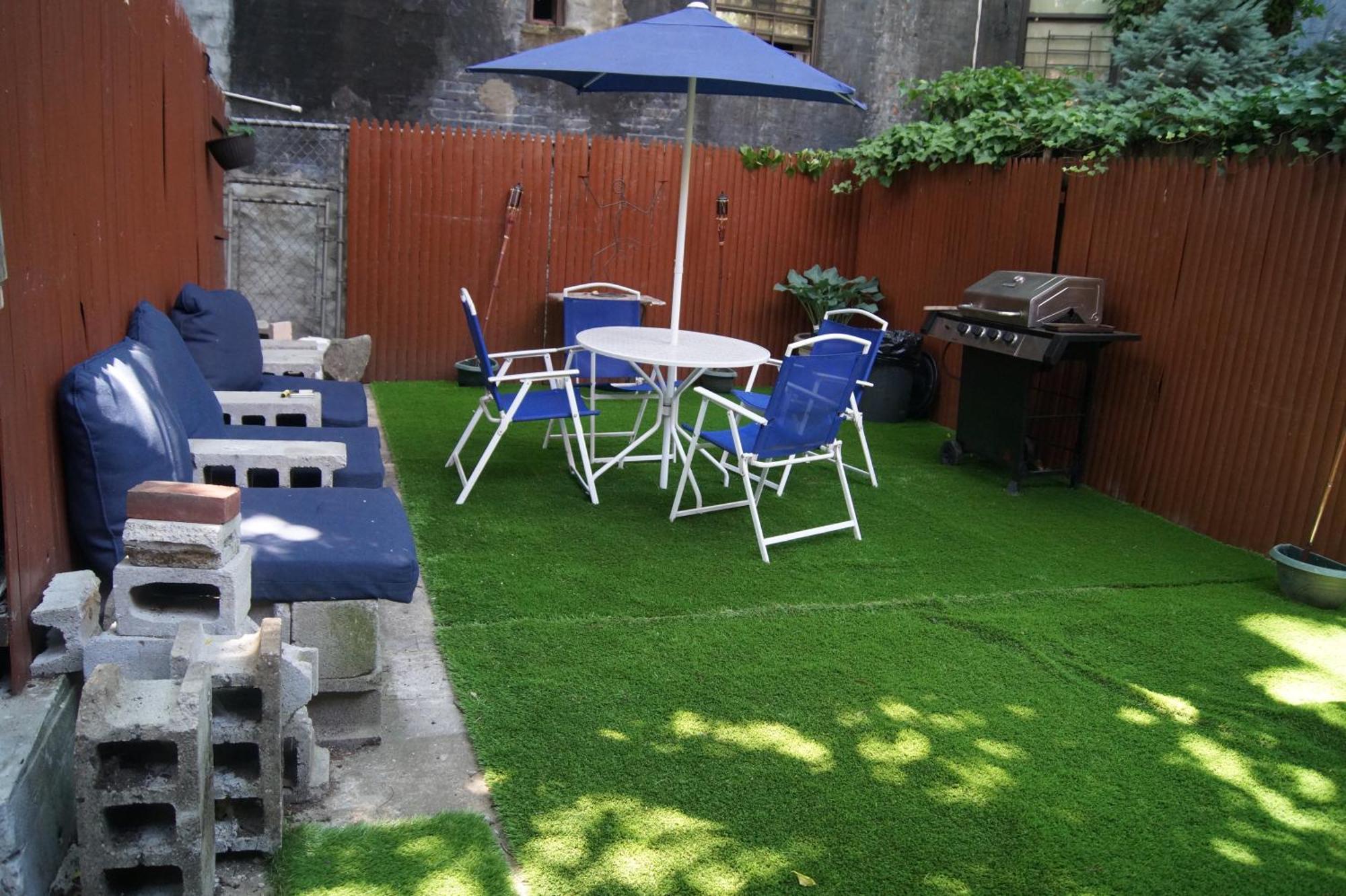 Macaw Guest House New York Extérieur photo
