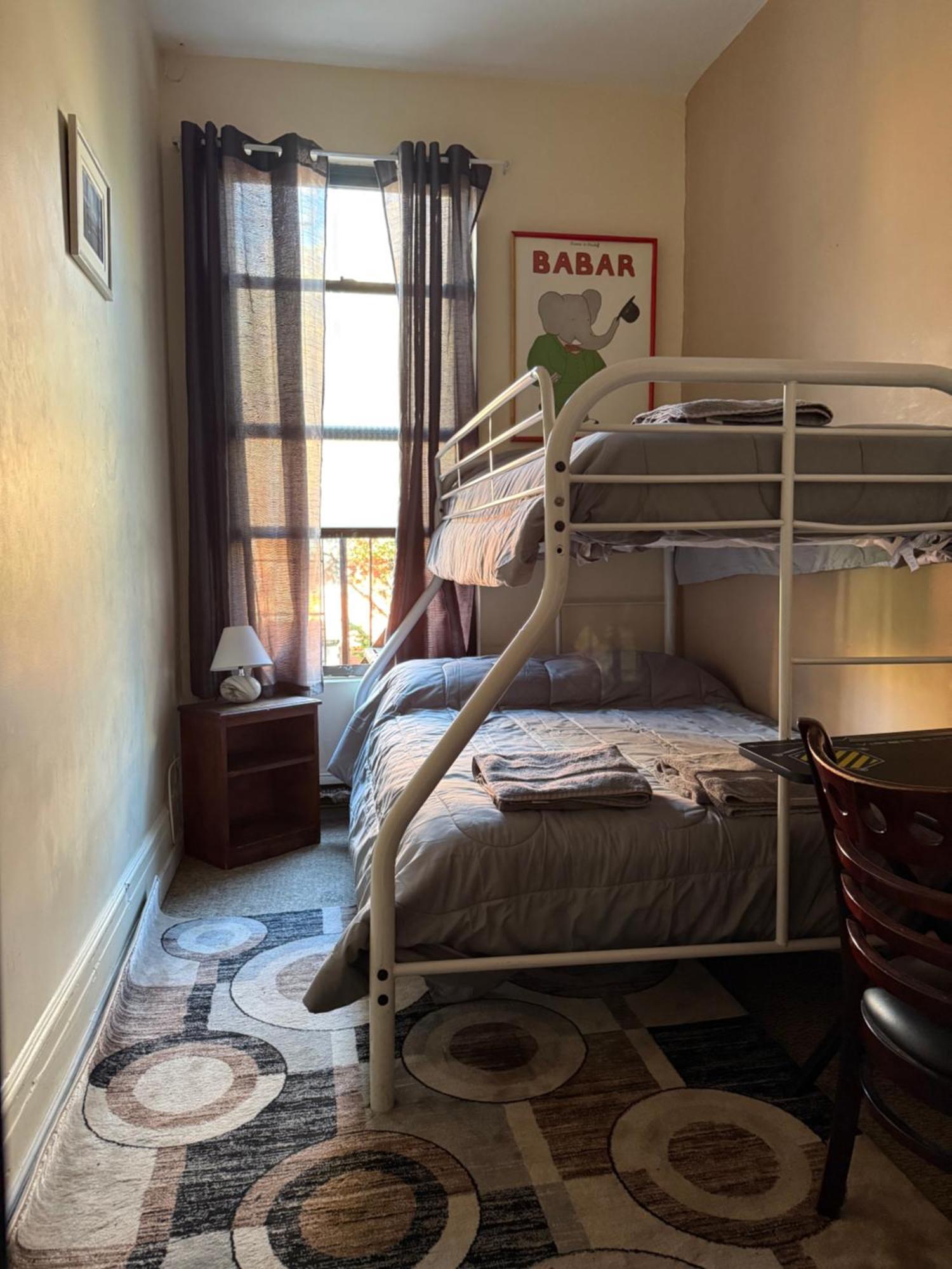 Macaw Guest House New York Extérieur photo