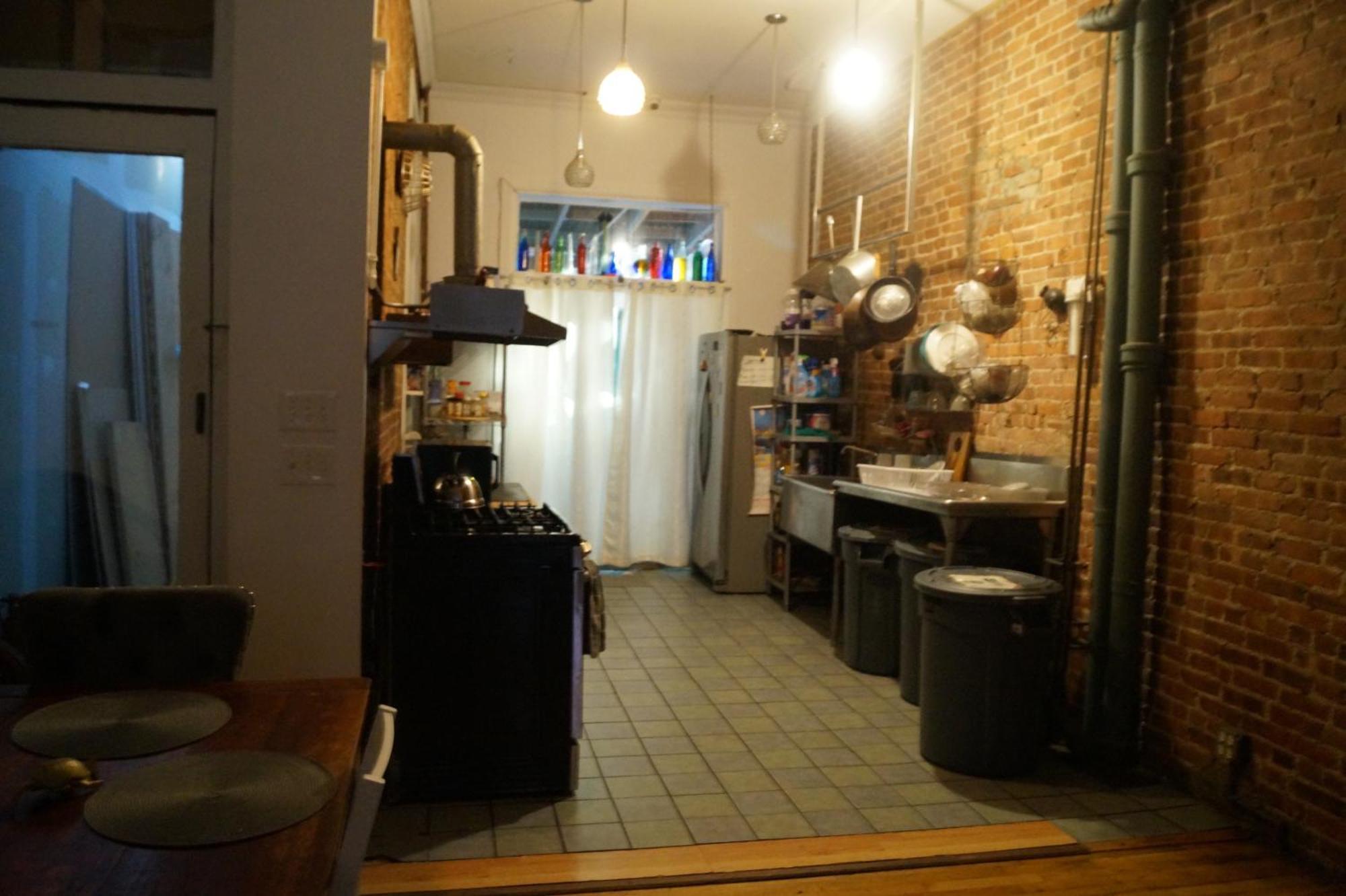 Macaw Guest House New York Extérieur photo