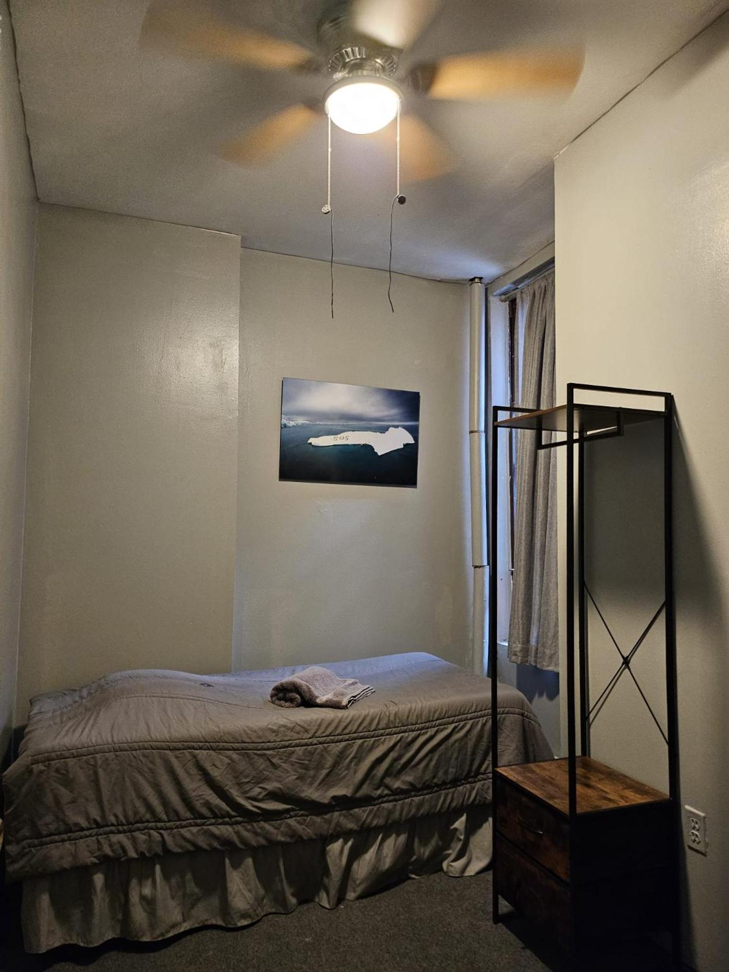 Macaw Guest House New York Extérieur photo